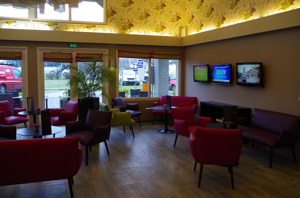 Best Western Amarys Hotel & Spa Rambouillet Bagian luar foto