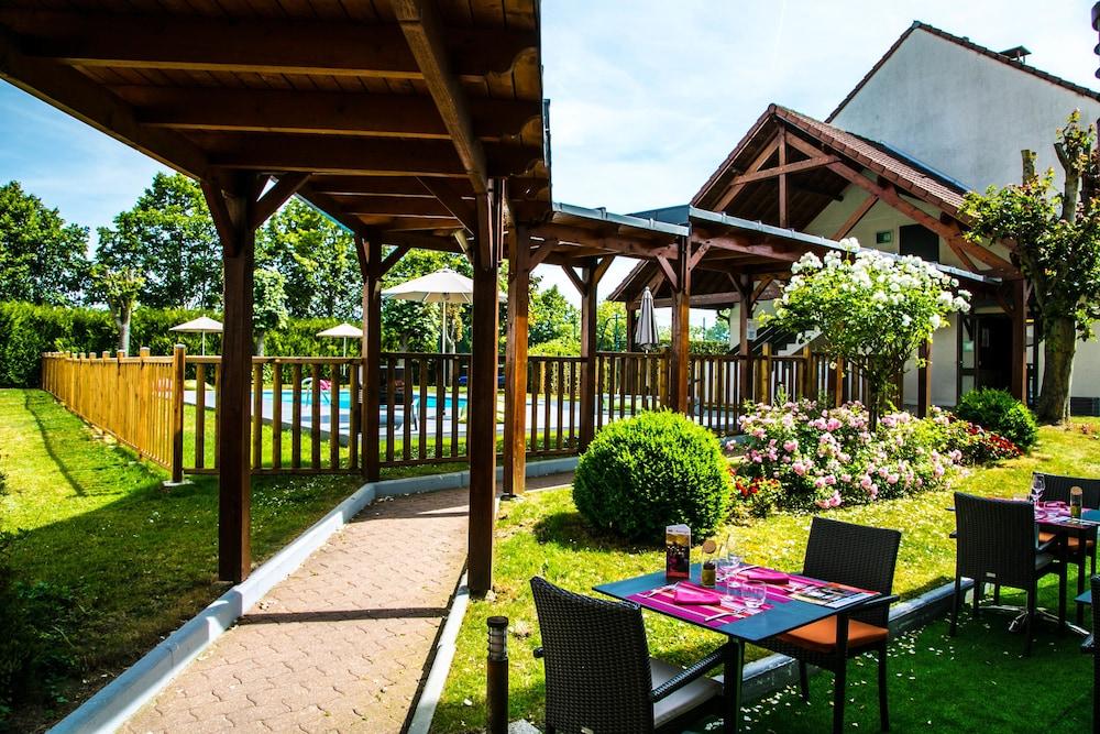 Best Western Amarys Hotel & Spa Rambouillet Bagian luar foto