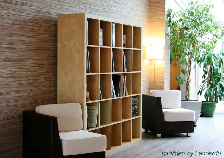 Best Western Amarys Hotel & Spa Rambouillet Interior foto
