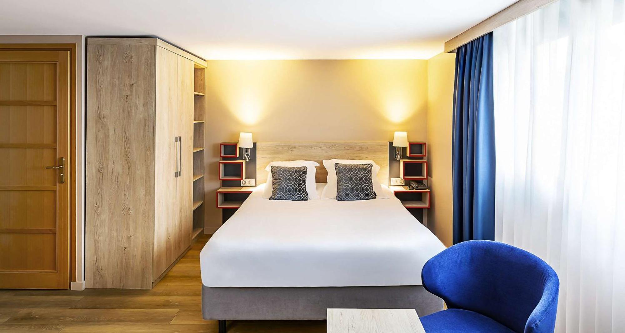 Best Western Amarys Hotel & Spa Rambouillet Bagian luar foto