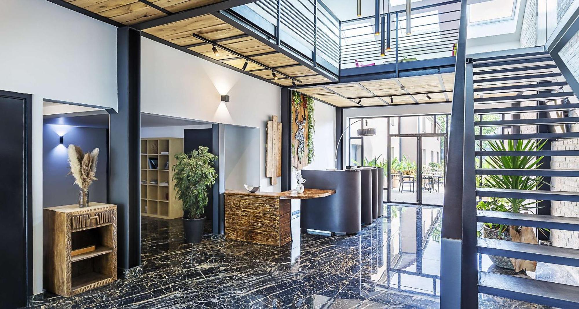 Best Western Amarys Hotel & Spa Rambouillet Bagian luar foto