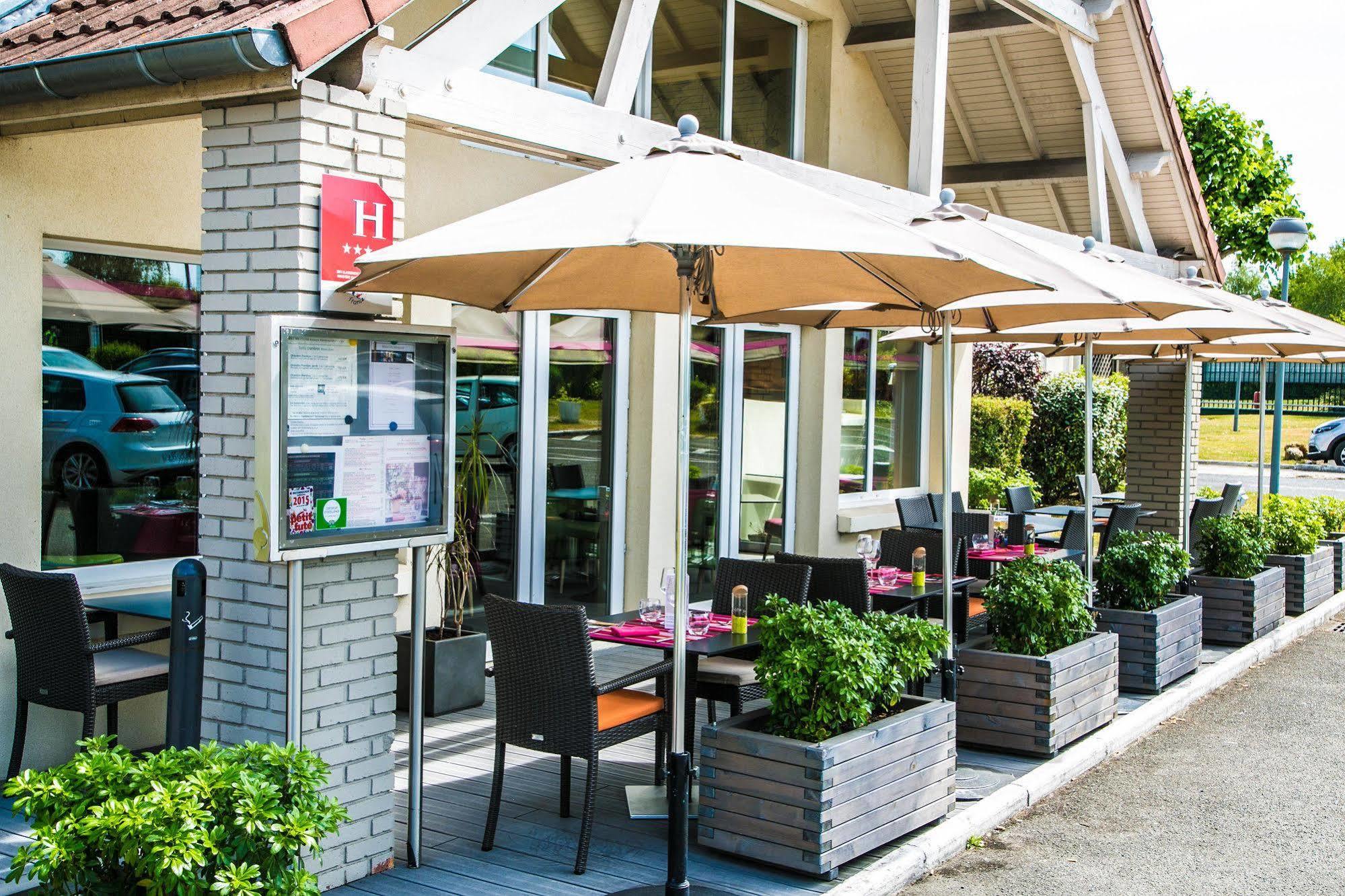 Best Western Amarys Hotel & Spa Rambouillet Bagian luar foto