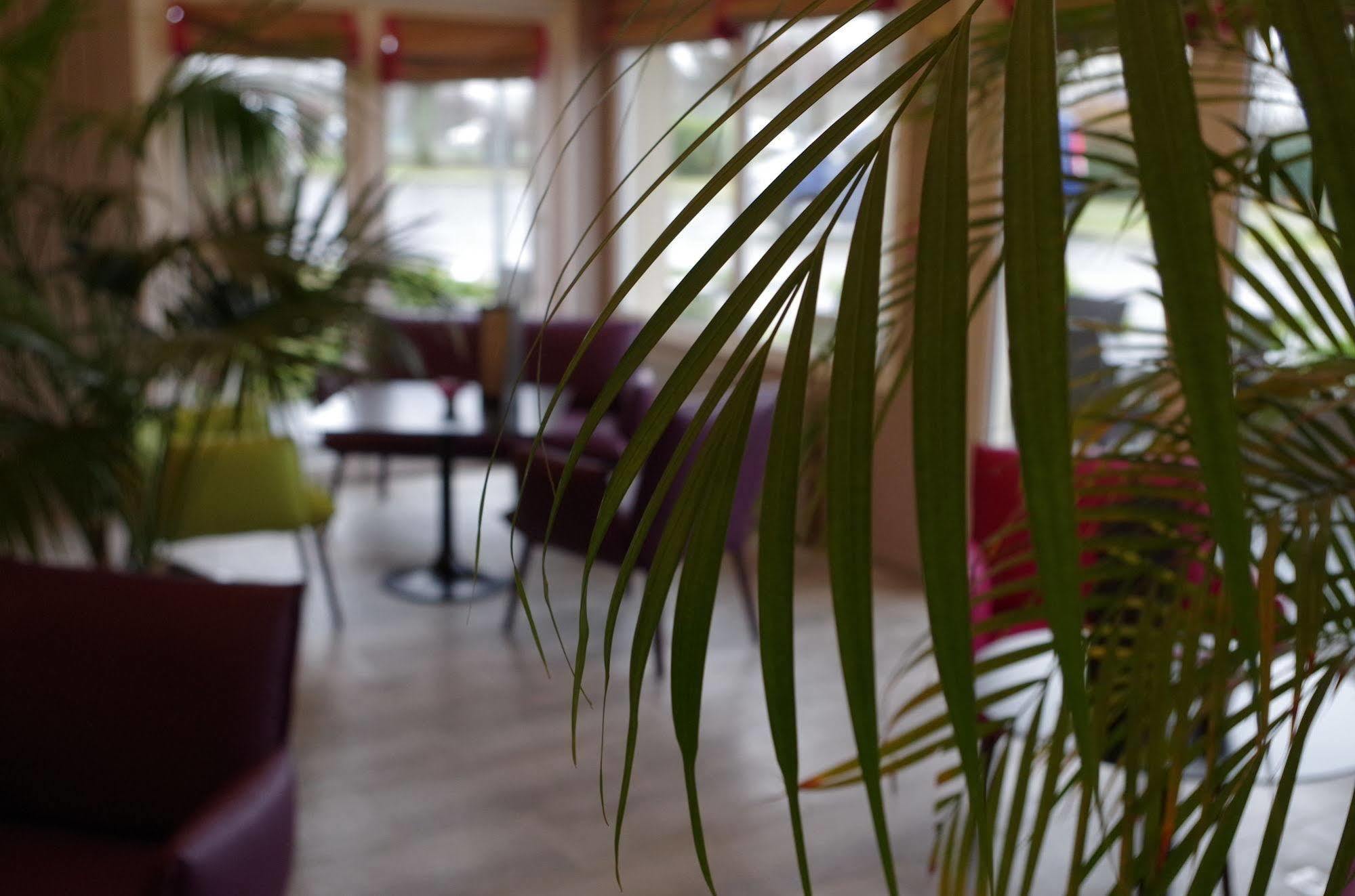Best Western Amarys Hotel & Spa Rambouillet Bagian luar foto