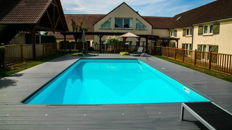 Best Western Amarys Hotel & Spa Rambouillet Bagian luar foto